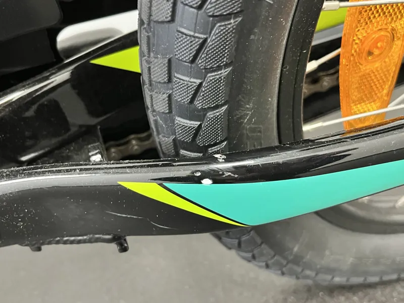 EX-DISPLAY Specialized Riprock Coaster 16 inch Kids Bike 2022 in Black-6